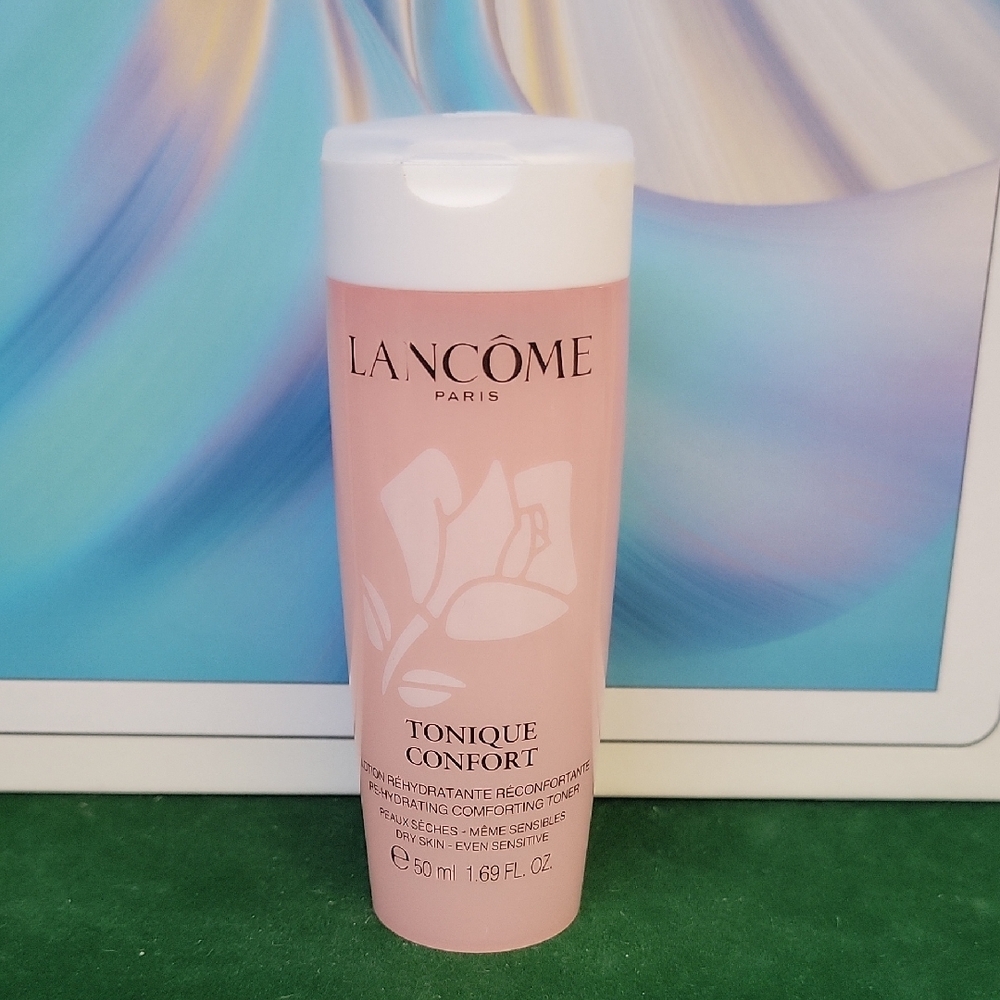 Lancome Tonique Confort Hydrating Toner 50ml New